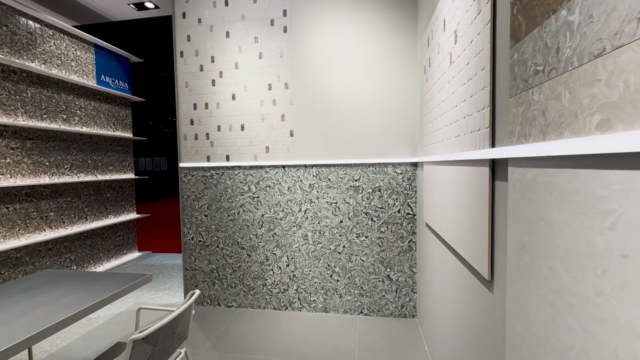 ARCANA. Coverings 2025