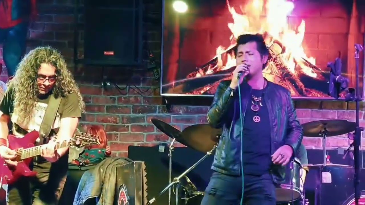 Foraneo rock - Careless whisper (cover)