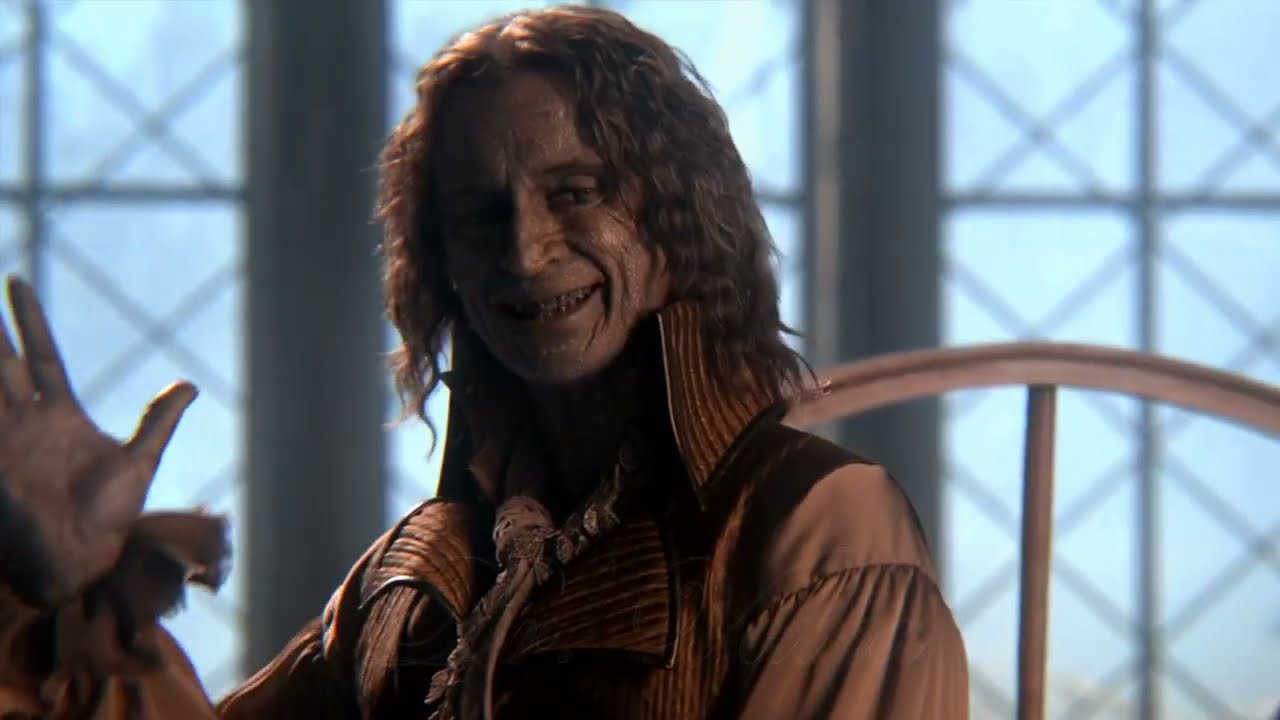 GoldenSwan || Rumpelstiltskin x Emma Swan