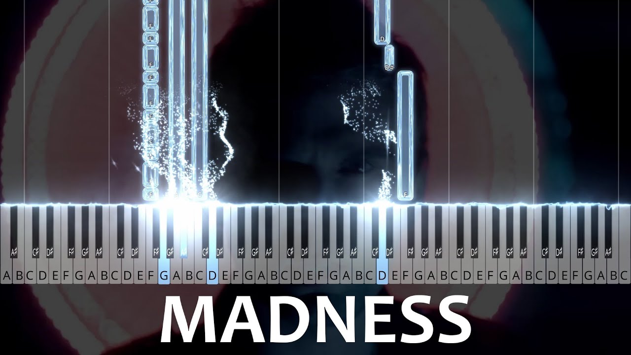 Muse - Madness / Piano Ballads