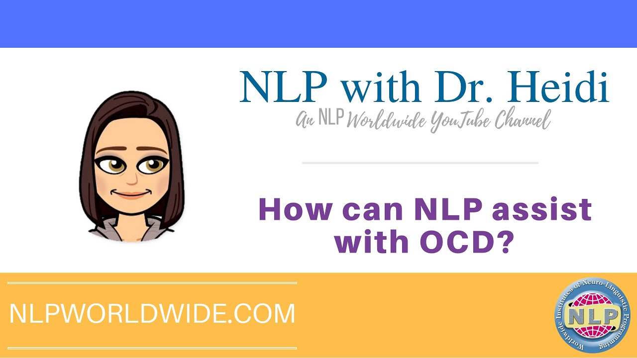 How can NLP assist with OCD