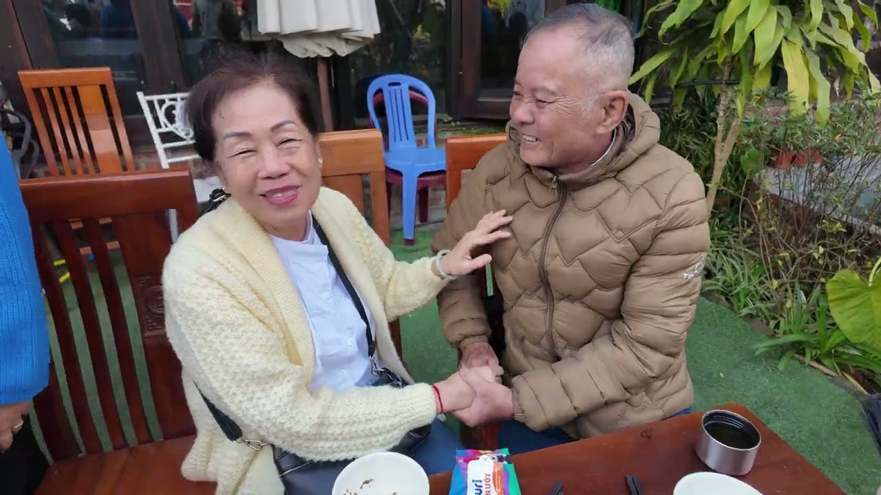 CHÚC TẾT CÙNG DÂN TỘC GIÁY