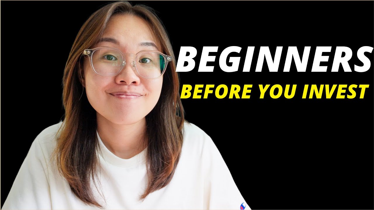 Things I Wish I Knew Before Investing | BEGINNERS ONLY