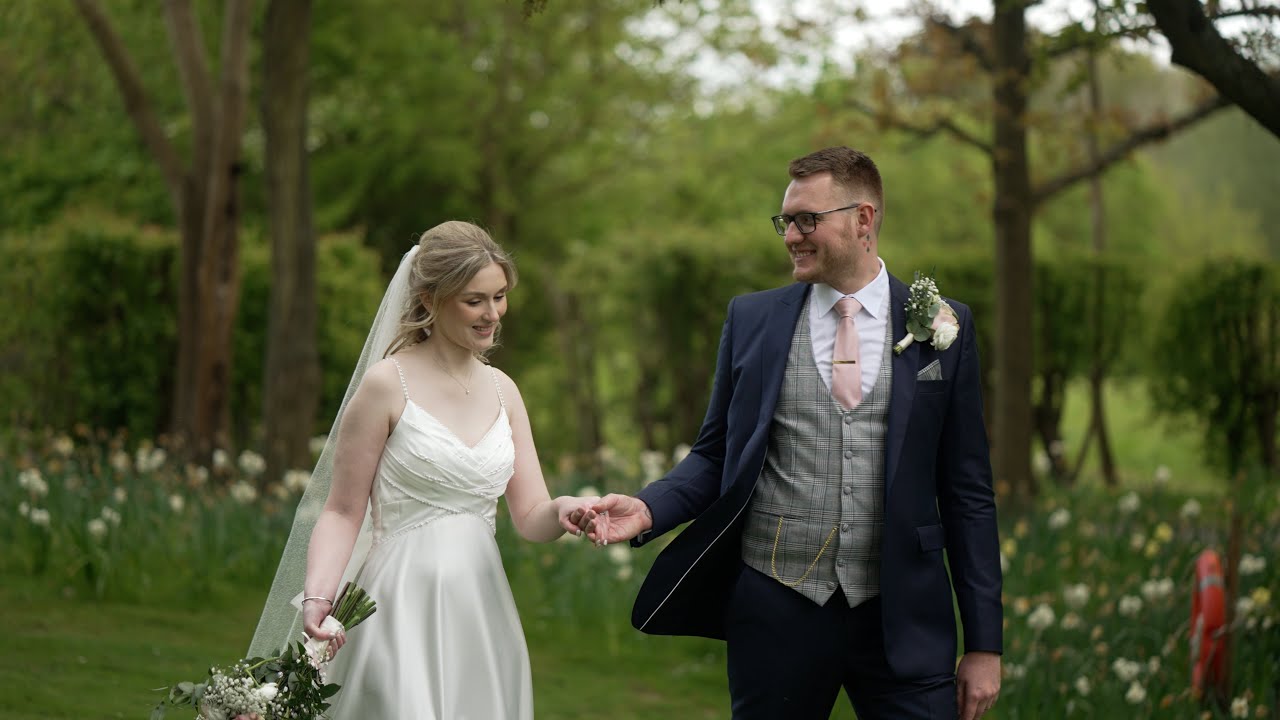 Rachel & Charlie - Wedding Trailer (April 2024)