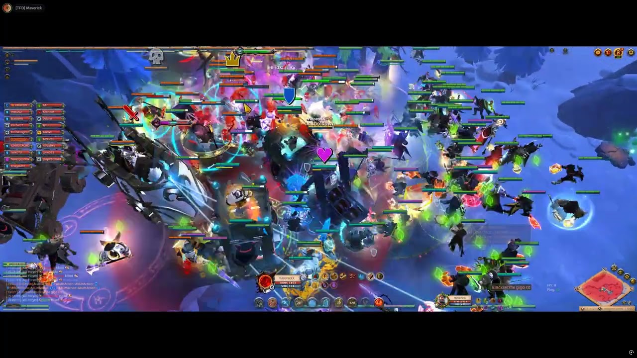 The Flying Dutchman Vs All Rise R1  | 20 3 26 14 UTC | Realmbreaker