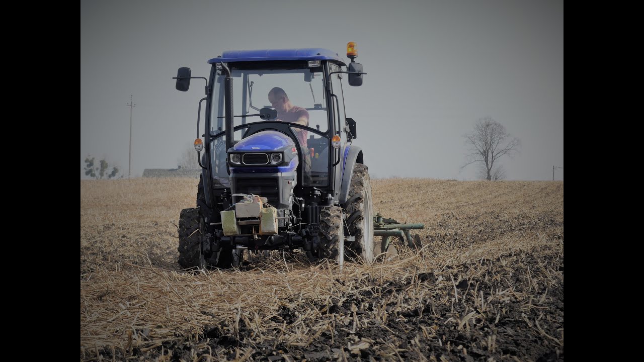 [4K]🔥💥Jedyny taki zestaw na You Tube ?🔥⛔ Ciężki test nowego nabytku🚜(Farmtrac 6050c+ Famarol Słupsk)