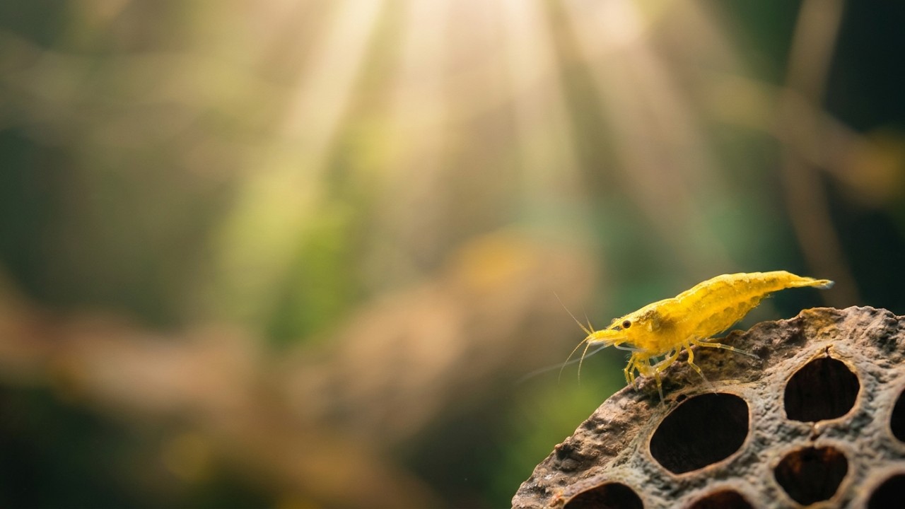 120 Minutes of Visual Stillness | The Golden Back Colony Gathers | Sleep & Study Soundscape