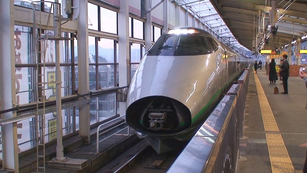 山形新幹線 400系「つばさ」特集