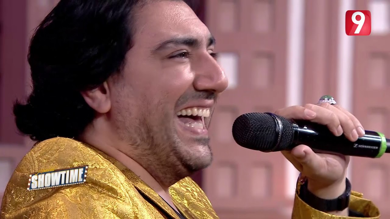 Abdelli Showtime | شمس الدين باشا - اه وادعوني | اه يا خليلة