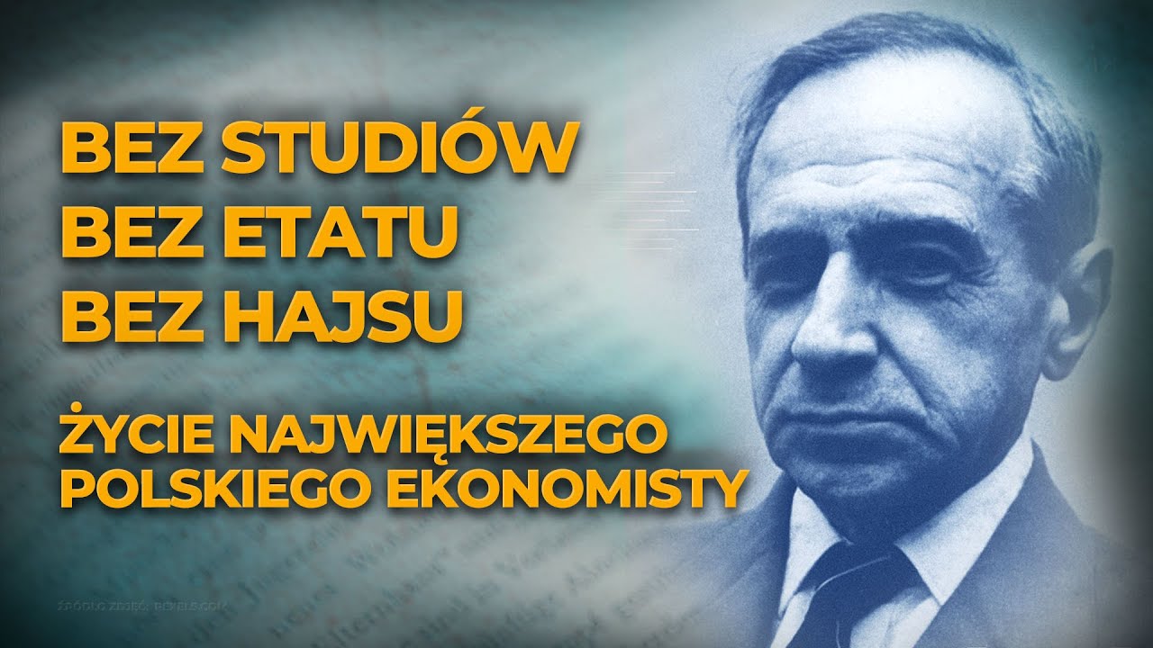 Michał Kalecki. Jeden z największych polskich ekonomistów był prekariuszem