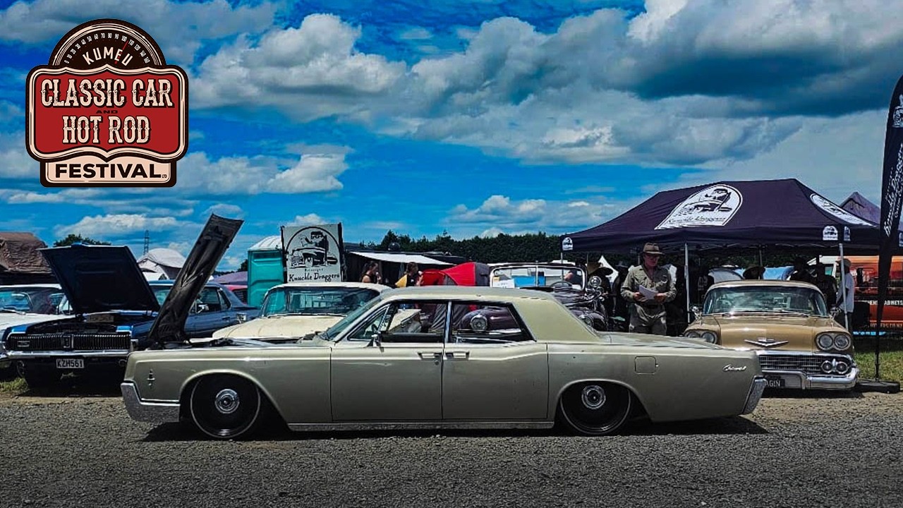 Kumeu Hotrodshow 2026