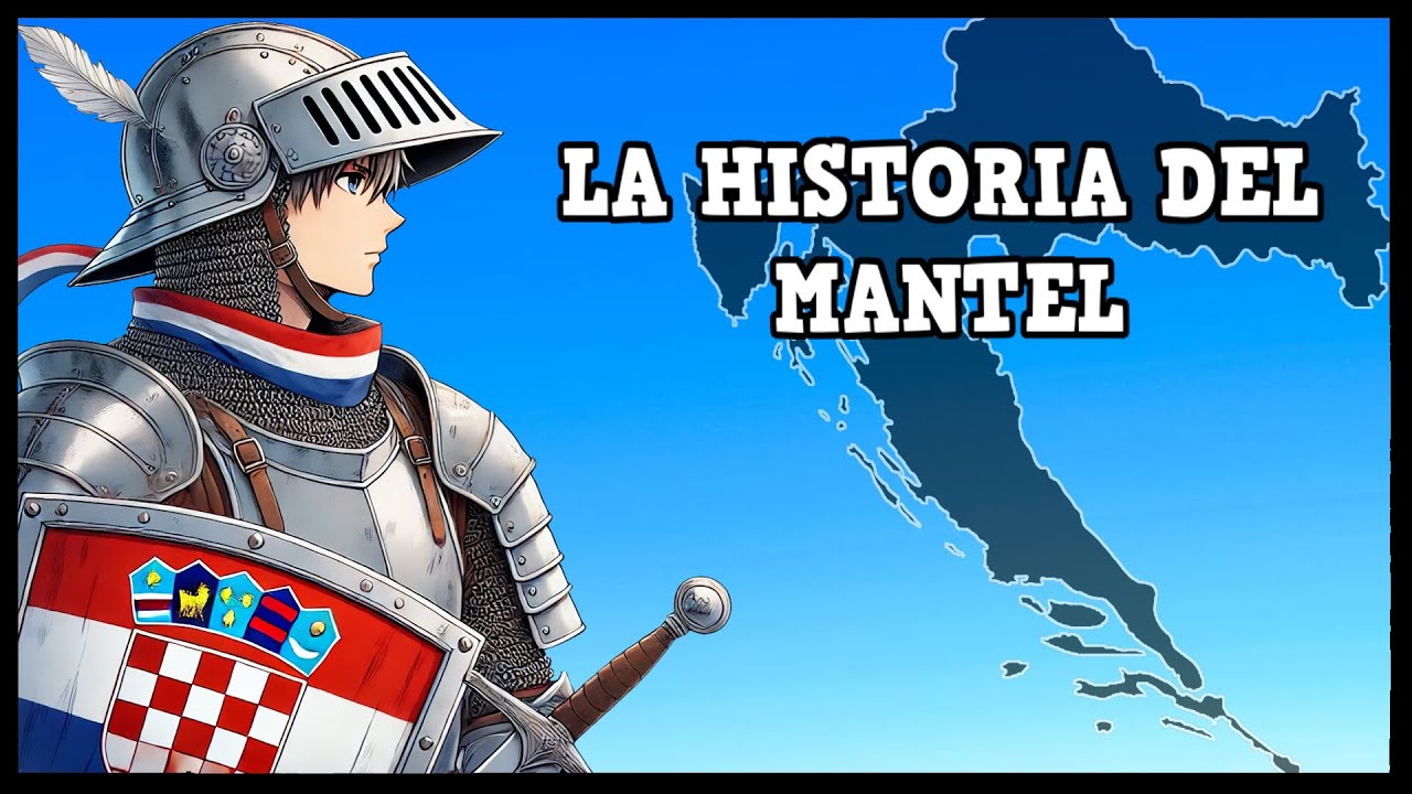 HISTORIA DE CROACIA EN 15 MINUTOS | De los pueblos eslavos a la Independencia