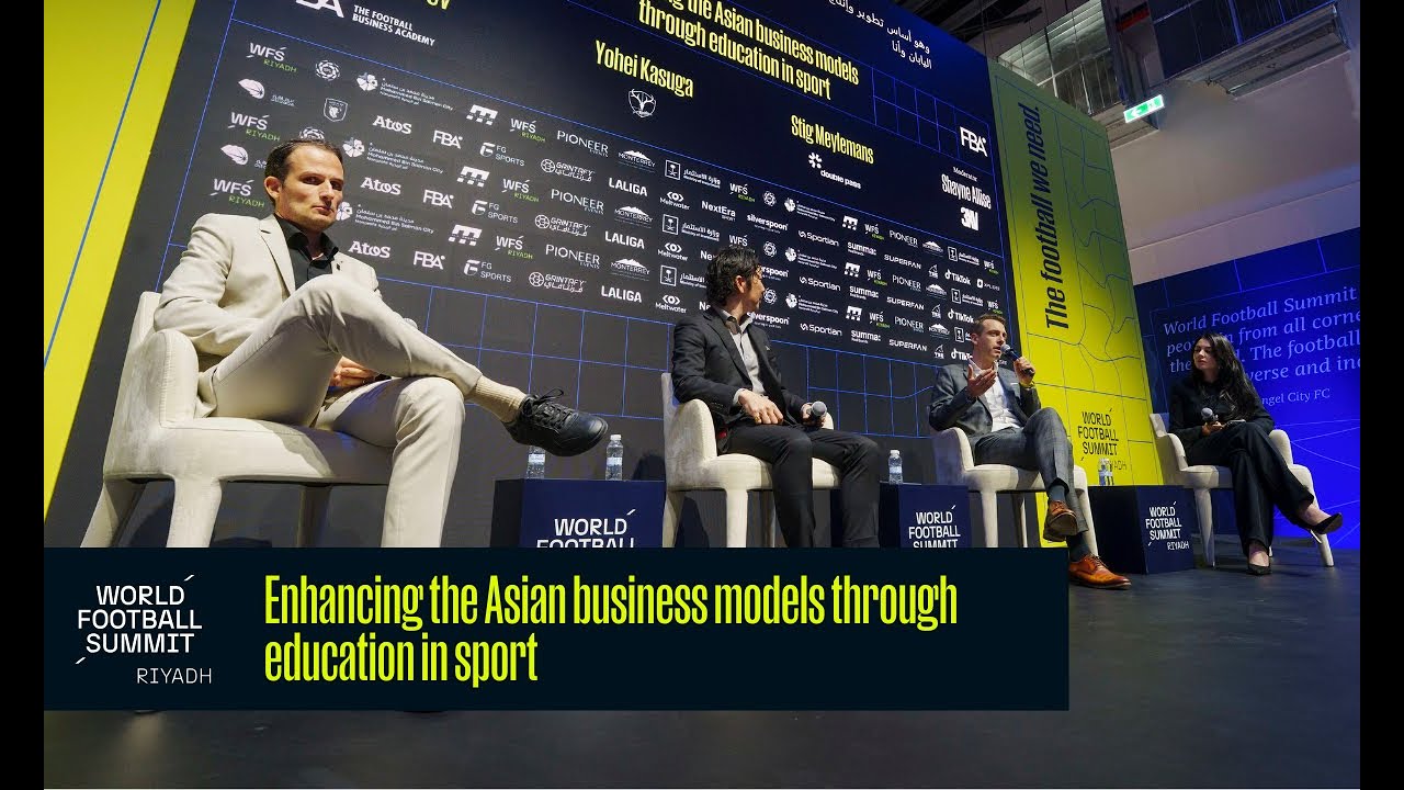 Enhancing the Asian business models through education in sport