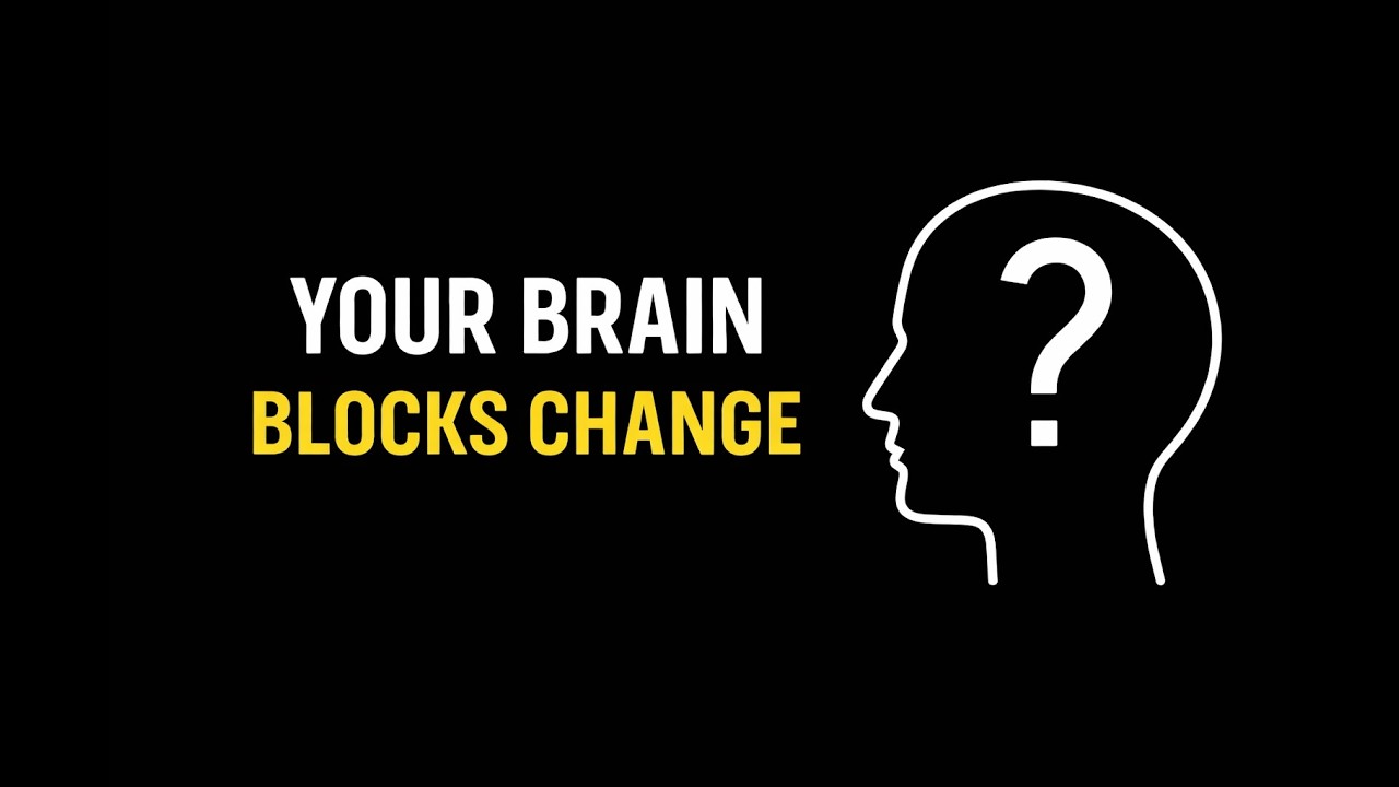 Why Your Brain Rejects What Helps You