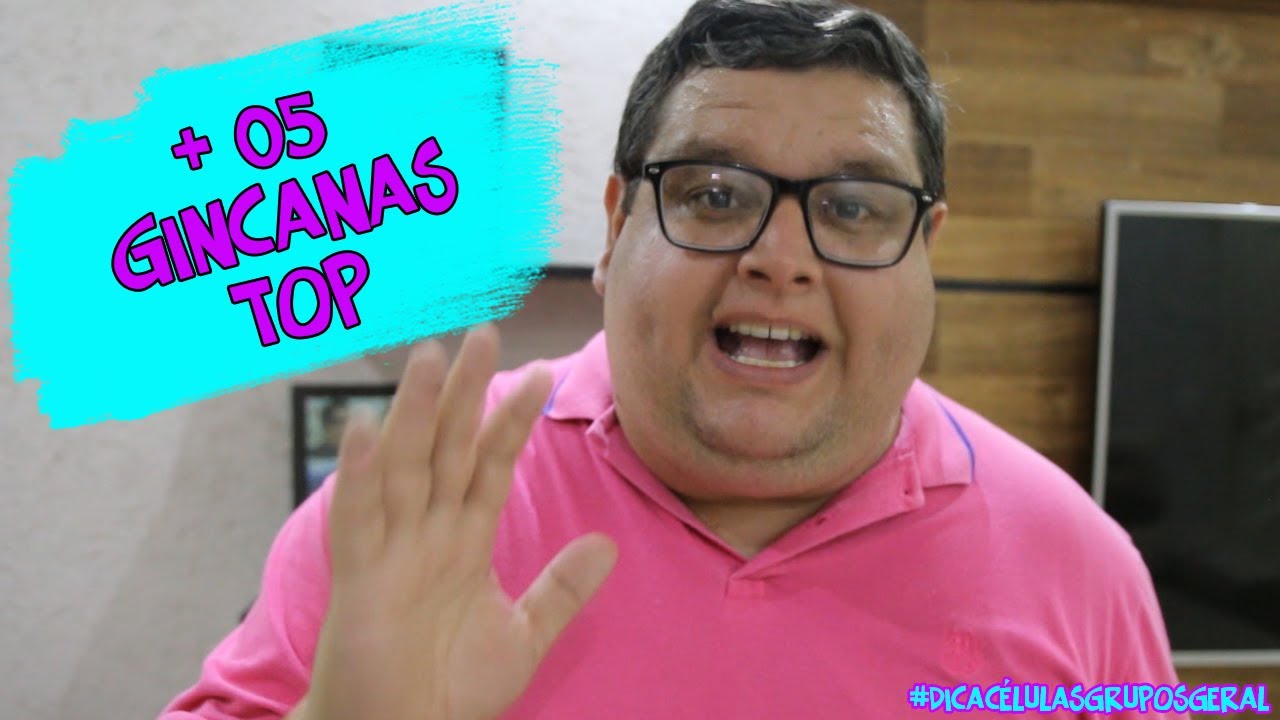+5 GINCANAS DIVERTIDAS (PARTE 2) - PR. GONÇALVES FILHO #130