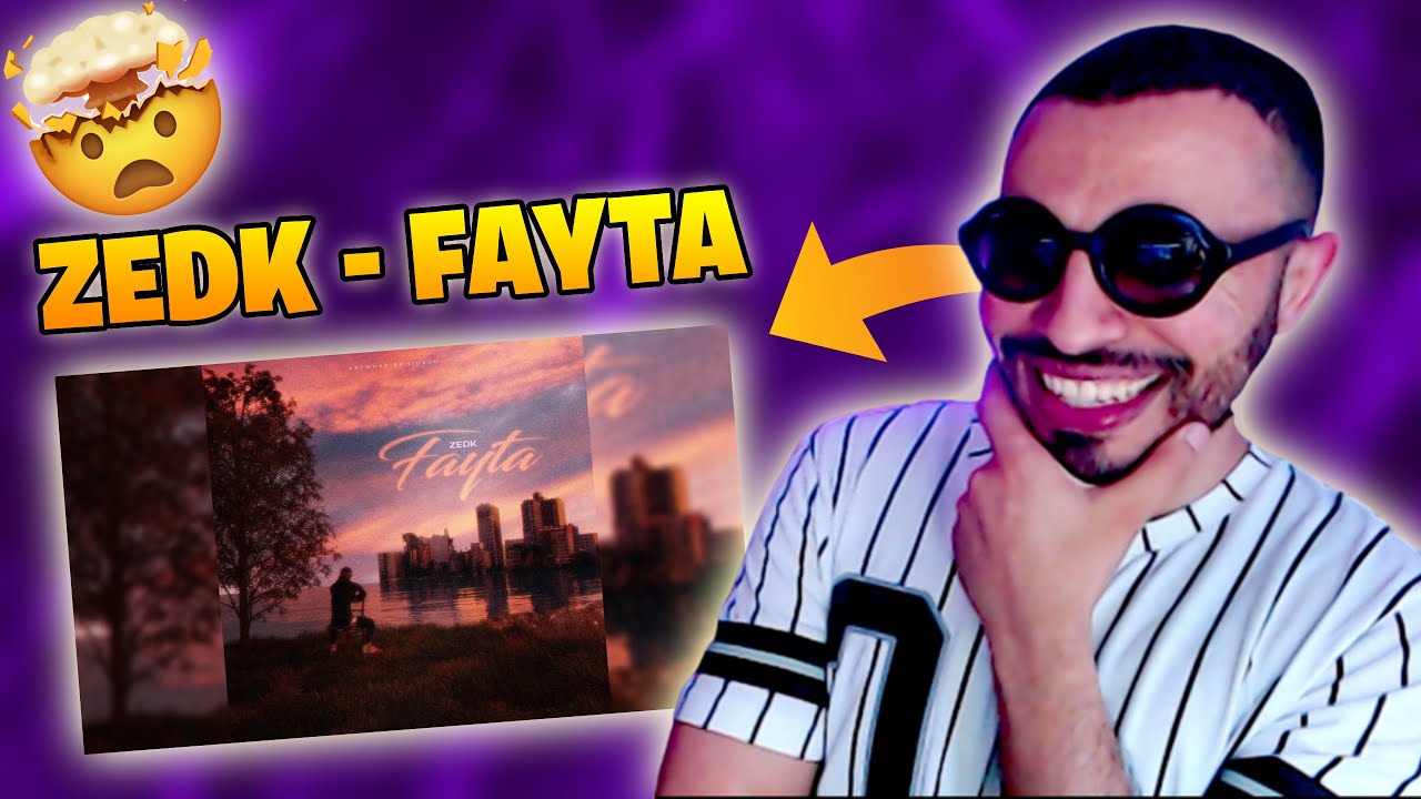 ZEDK - FAYTA Reaction Respect 💪🏼🔥🔥