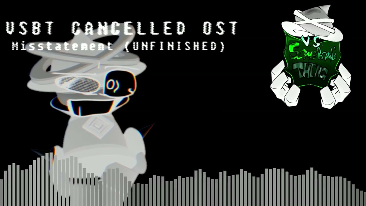 Misstatement (UNFINISHED) - VS. Some Bambi Thing OST (CANCELLED)