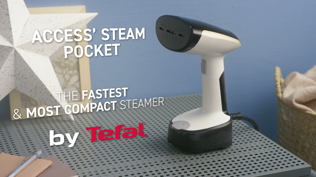 TEFAL ACCESS STEAM POCKET DT3030