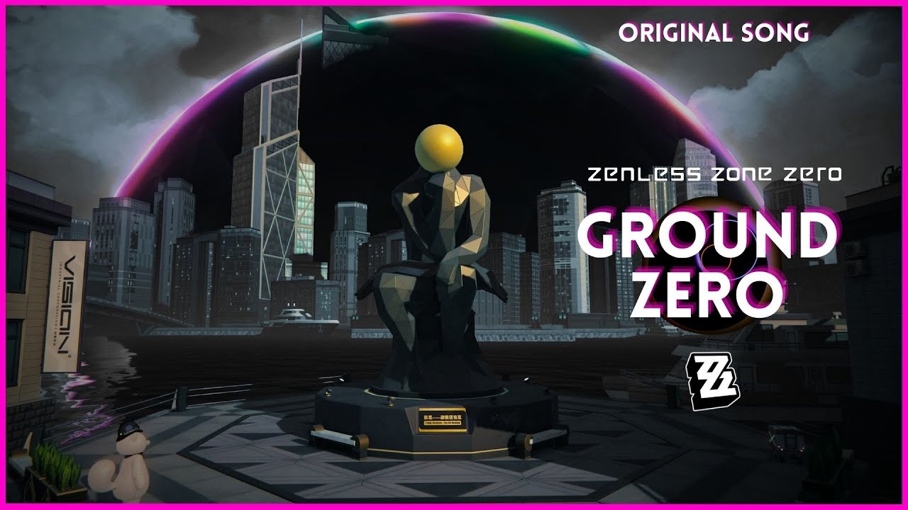 Ground Zero | Zenless Zone Zero Original Song #zzzero #Dripfest2025 #zzzS2Music