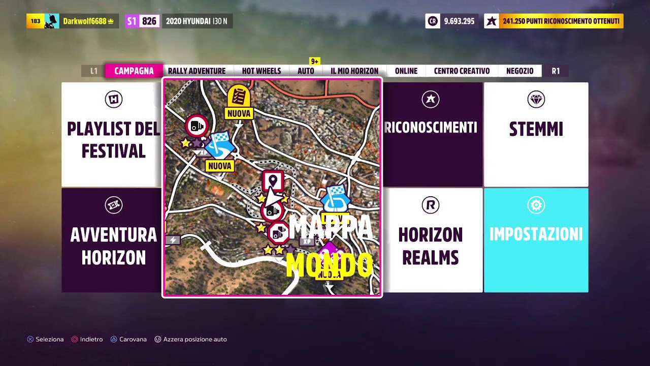 Passiamo del tempo in Live