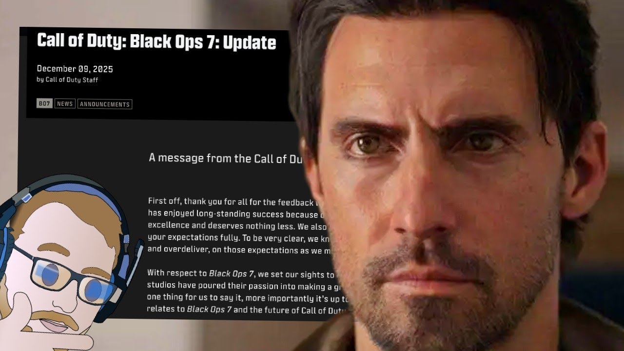 Call of Duty vs. Gamers - The Gamers Just Won