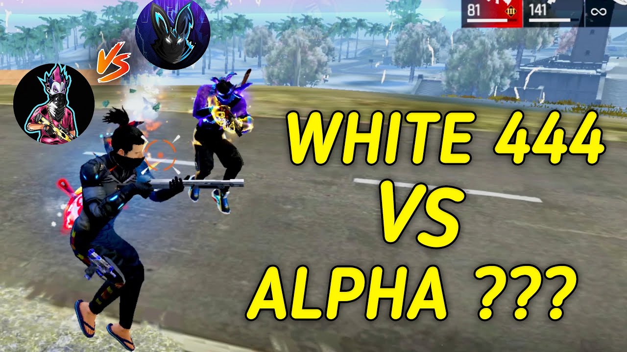 SOLO VS SQUAD|| WHITE 444 VS ALPHA💀 ??? BUNNY BUNDLES ALWAYS REMINDS WHITE😍| 99% HEADSHOT INTEL I5