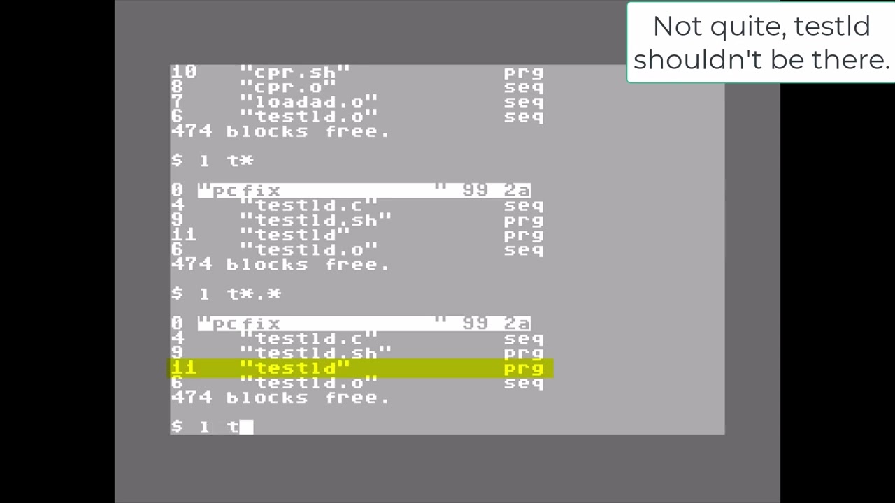C64 Power C July 2024 Update Part 1 V1