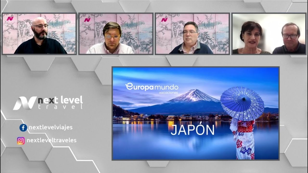 Japón Descubre el país que el sol eligió para nacer con @EuropamundoTV