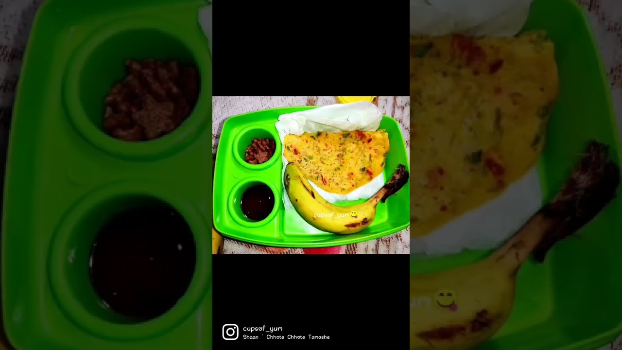 lunch box idea