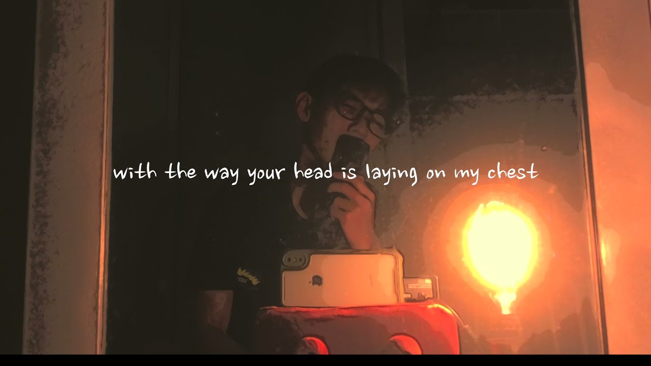 i guess im in love - clinton kane (cover)