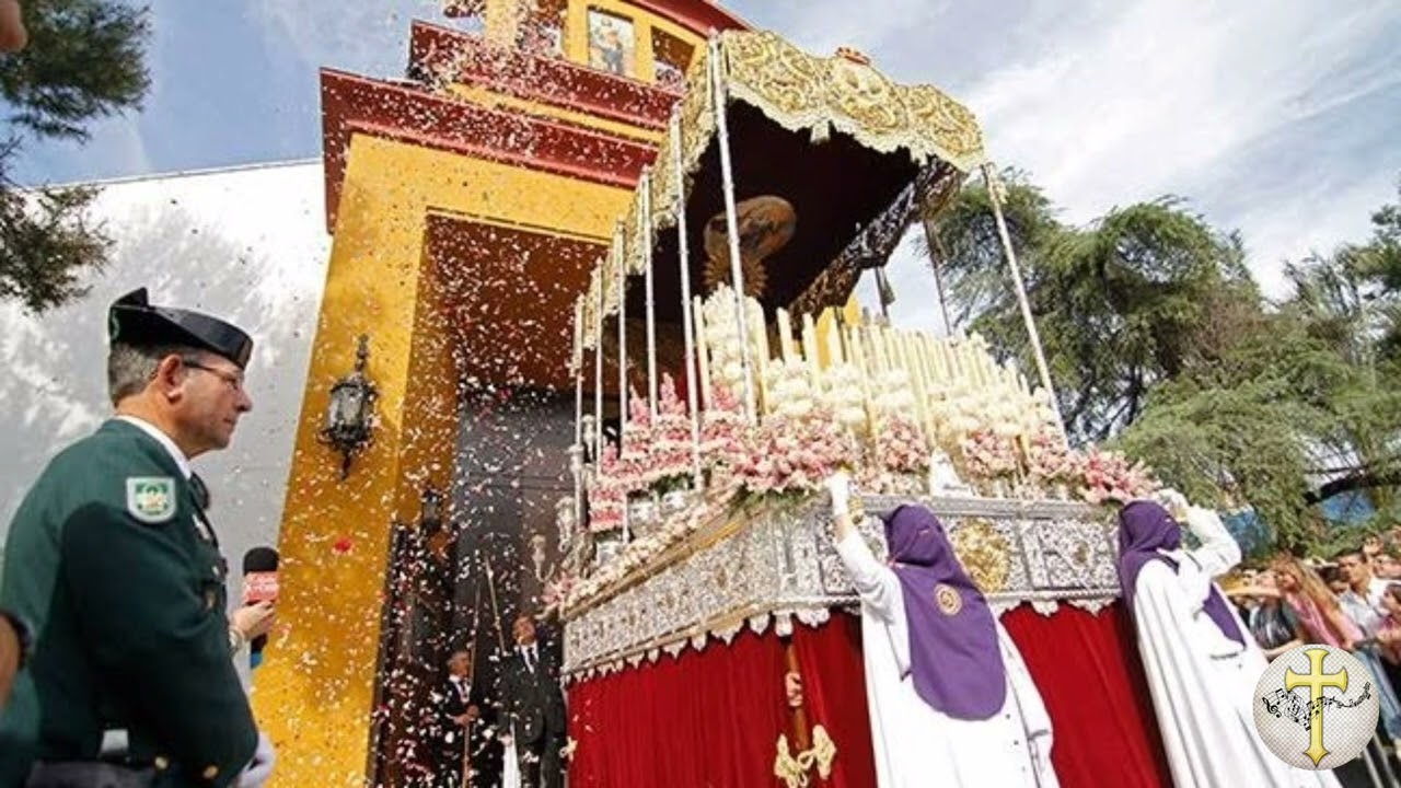 Marcha Amor y Esperanza (Alejandro Blanco Hernández)