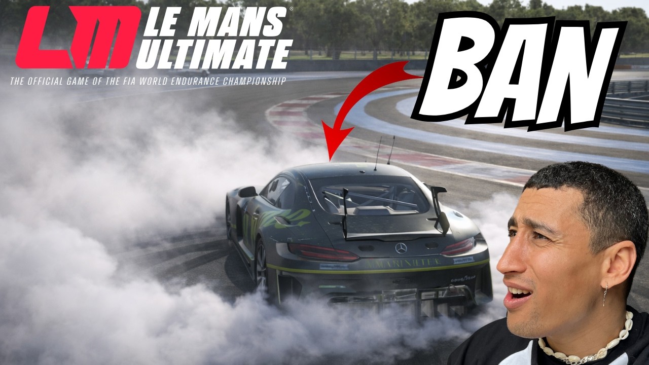 Voil&agrave; pourquoi certains sim racers d&eacute;sinstallent Le Mans Ultimate &hellip;