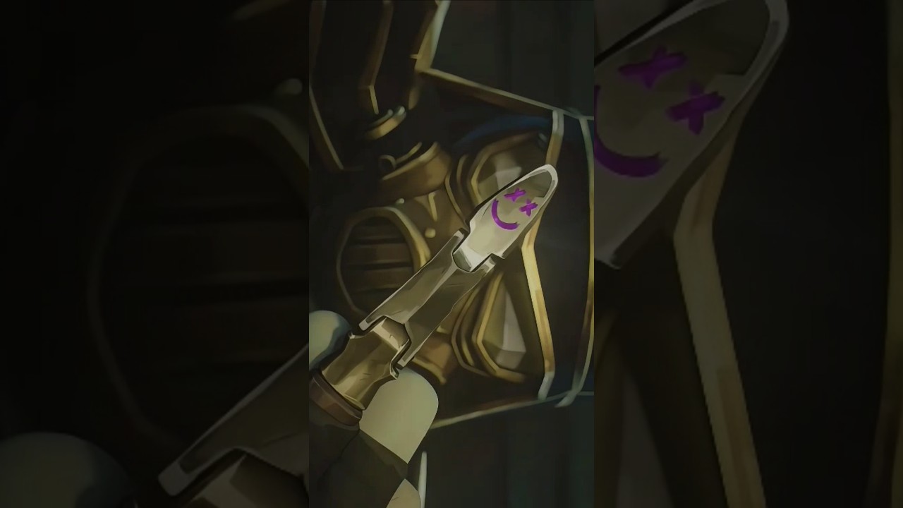 HANDCLAP Jinx edit💙💙💙