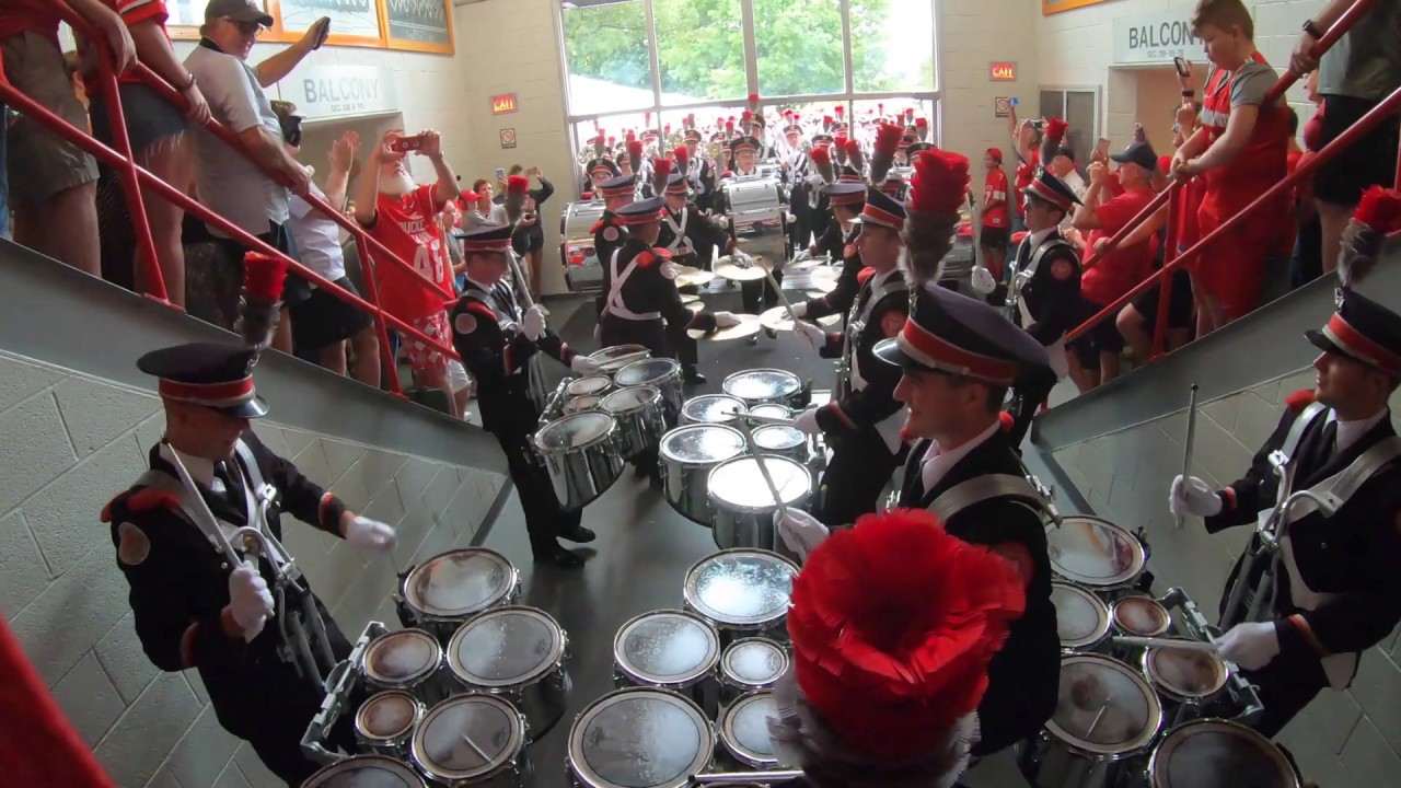 First Skull Session Entrance of 2019 - TBDBITL