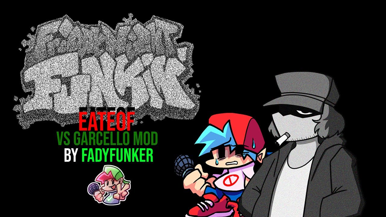 Friday Night Funkin' | The End For BF [EATEOF x Smoke 'Em Out Struggle mod]