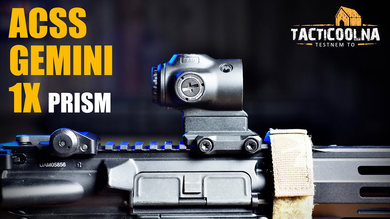 Primary Arms SLx 1x MicroPrism zaj&iacute;mav&yacute; mazl&iacute;k s ostr&yacute;m obrazem.