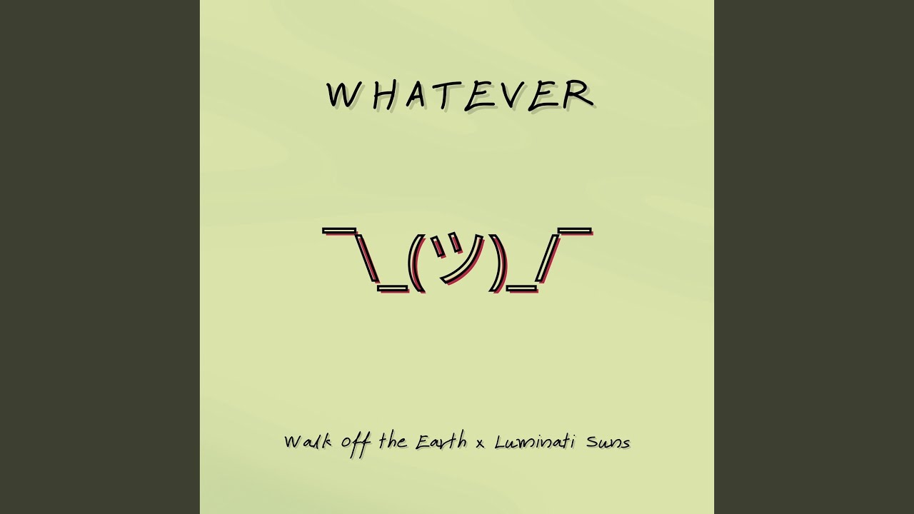 whatever (Kids Version)