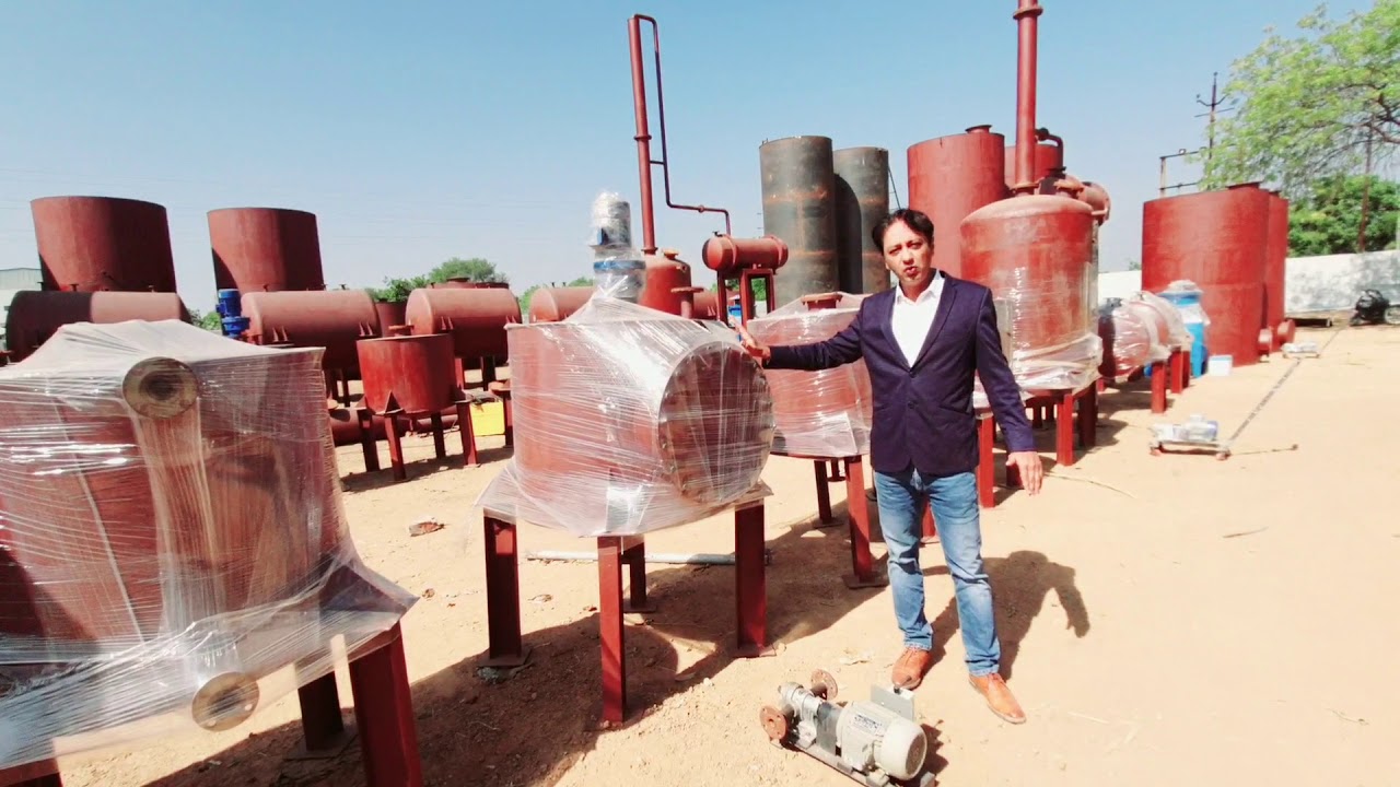 1000 ltrs Biodiesel Manufacturing Plant : Price of Machinery: Rs 75 lacks | Contact at 9879512153