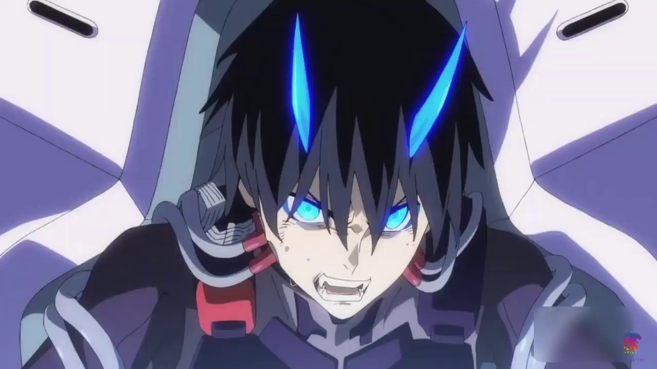 Darling In The Franxx | Amv | Dusk Till Dawn