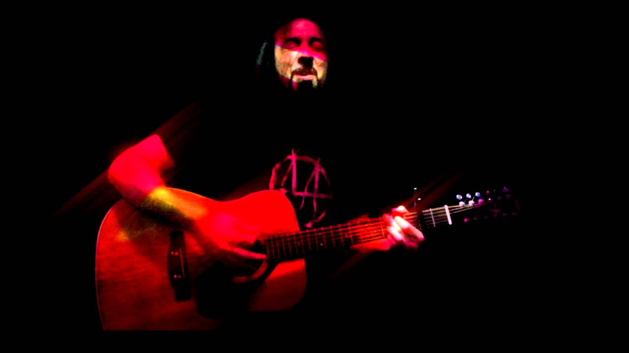 THE FALL - Ministry acoustic cover by AGED TEEN