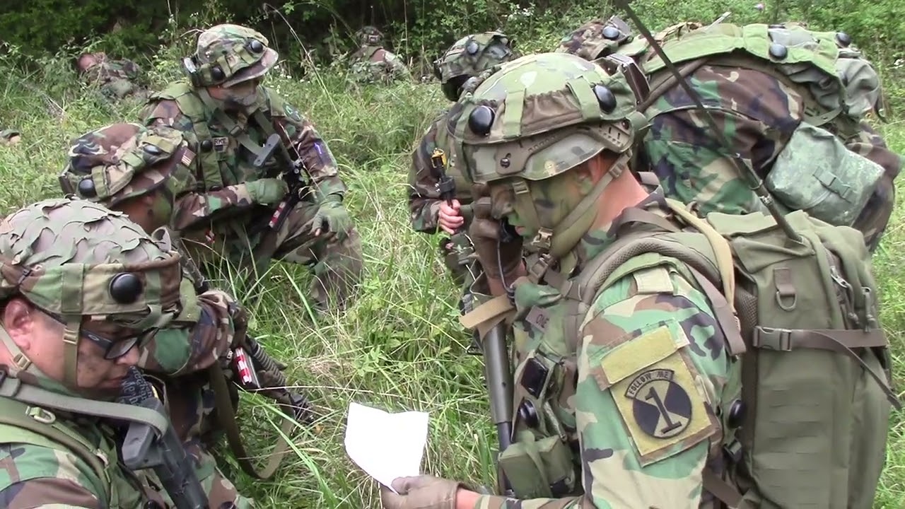 THE BEST SMALL UNIT TACTICS TRAINING - ONE SHEPHERD