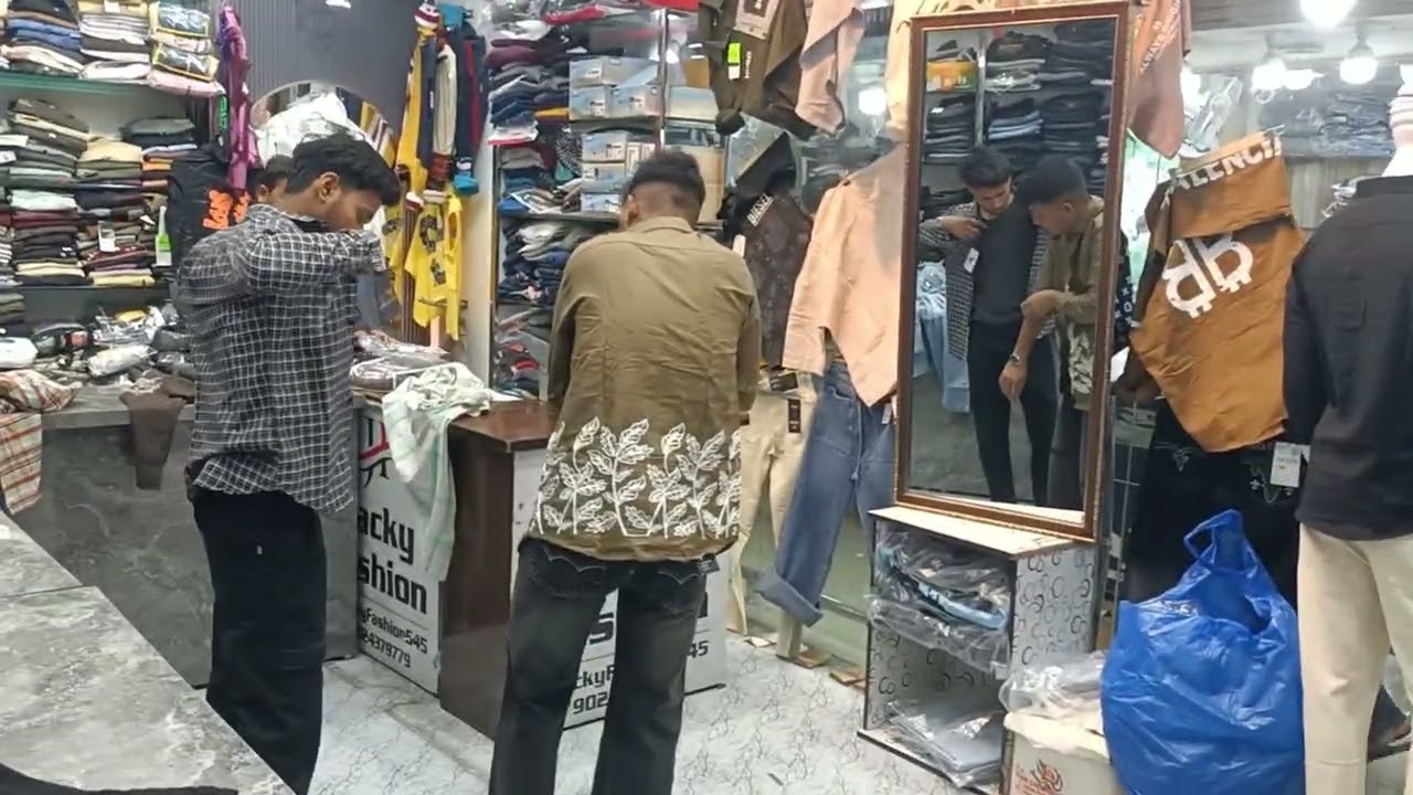 Finally Shirt Set Kar🤙 Di