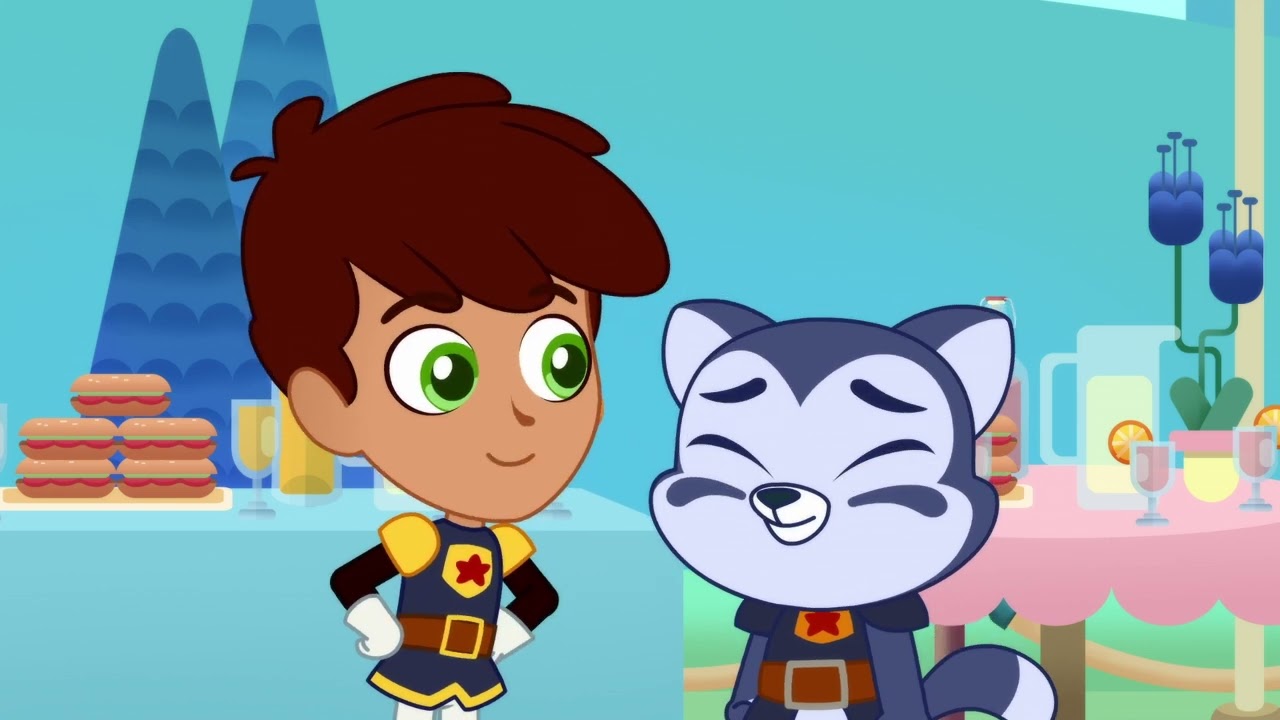 Magiki - Le Meilleur Ennemi de Sire Matouchat 🌟 &Eacute;PISODE COMPLET 🌟 ZeeKay Junior Fran&ccedil;ais 🇫🇷