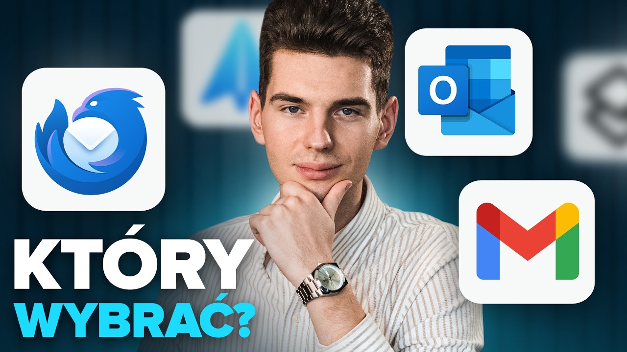 Kt&oacute;ry system pocztowy jest najlepszy: Outlook, Thunderbird...?