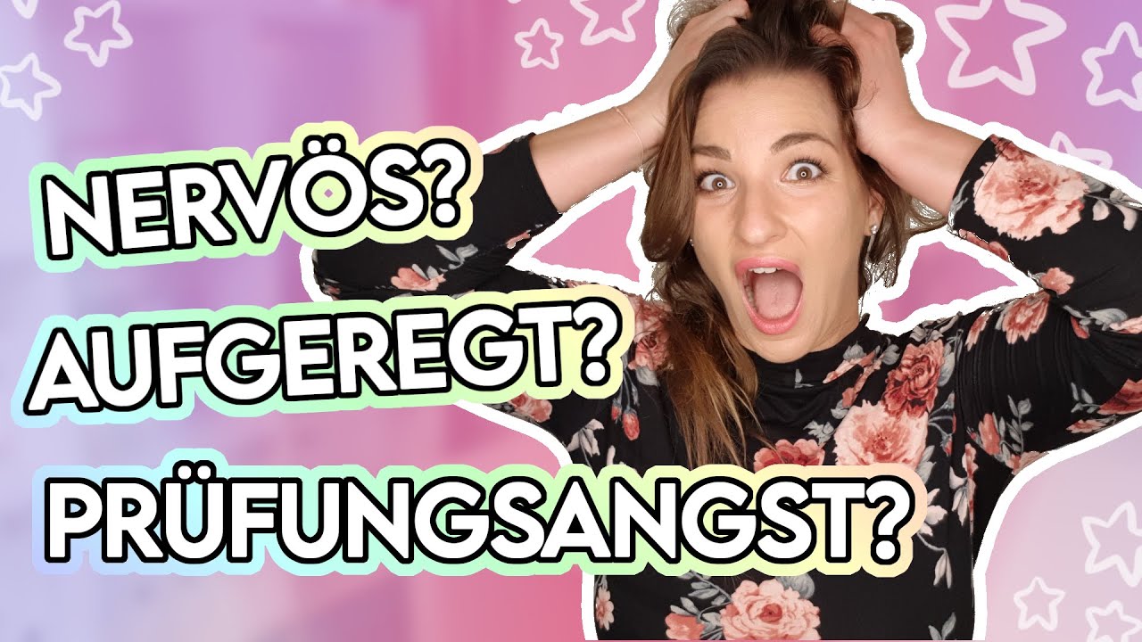 Nervös vorm Abi? WAS DU AUF KEINEN FALL 1 TAG VOR DER PRÜFUNG TUN SOLLTEST! | Tipps Abitur bestehen