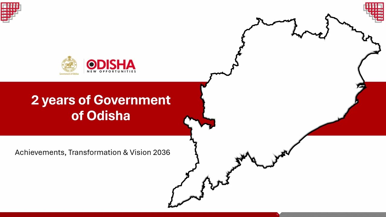 2 years of the bjp government in odisha..