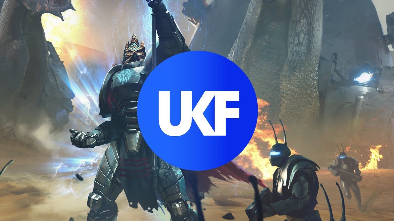 Snails ft. Dion Timmer & KLP - Forever (FuntCase Remix)