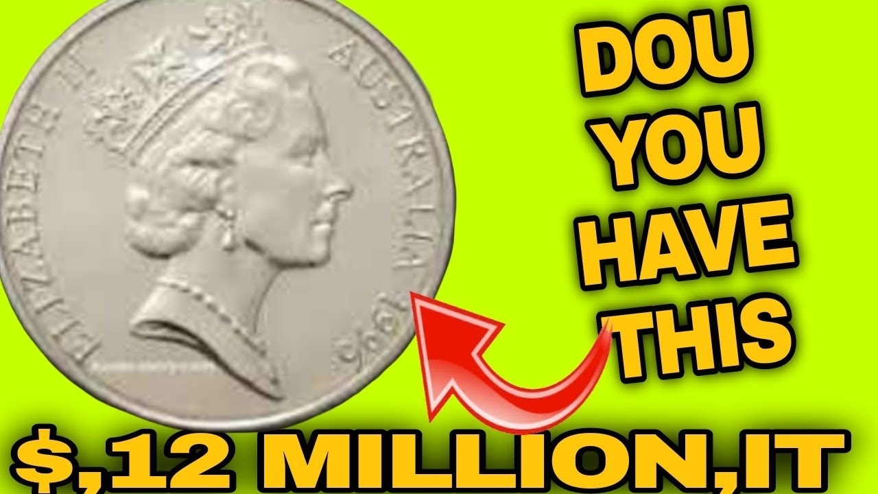 1996 Two Pence Elizabeth Coin Worth Thousands? Rarest UK 2p Coin Explained!