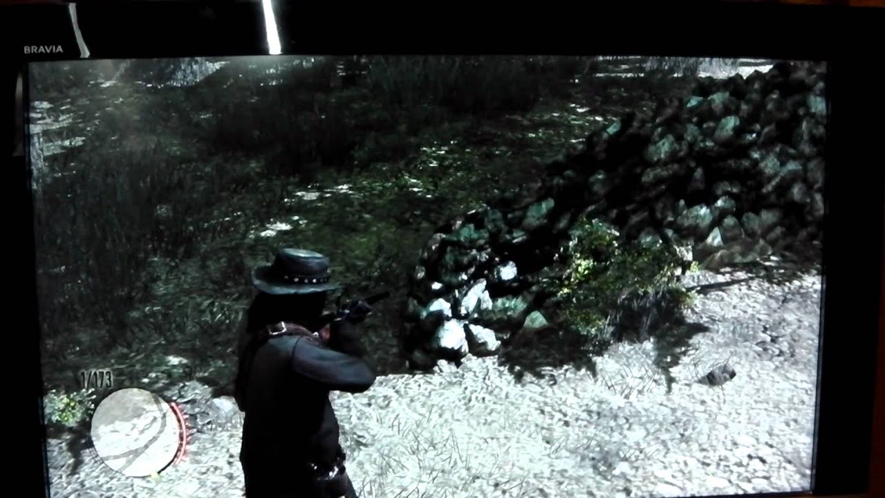 Red Dead Redemption - Schatzsucher Herausforderung Level 9 ( Achte Truhe ) [HD]