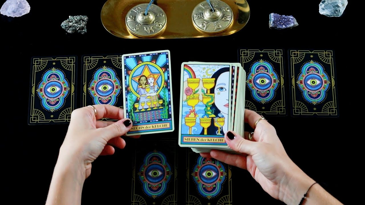 DIE KOMMENDEN 48 STUNDEN 🔥 Verbindung! Jemand kommt (wieder) in dein Leben! • TAROT LEGUNG